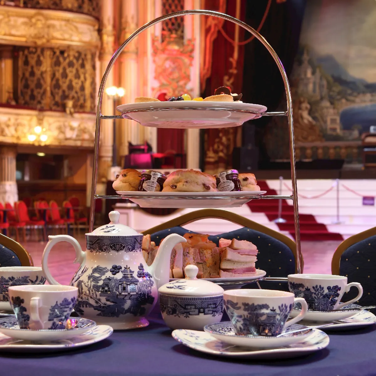 Bt Ballroom Afternoon Tea 2