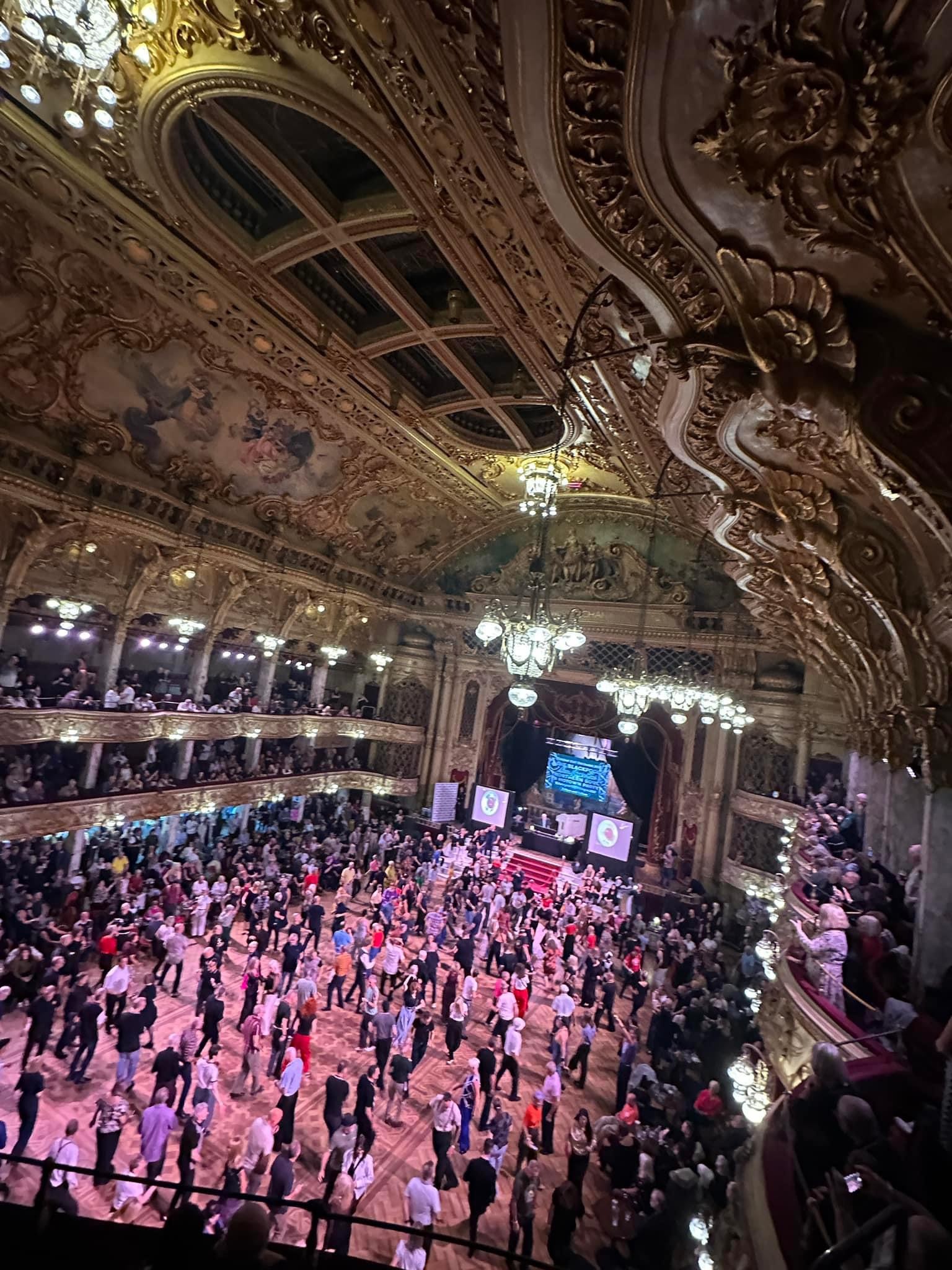 Ballroom November