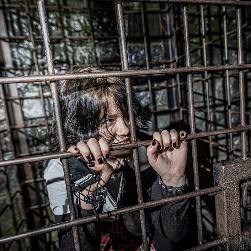 Dungeon Cage