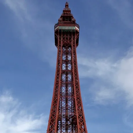 Blackpool Tower Center