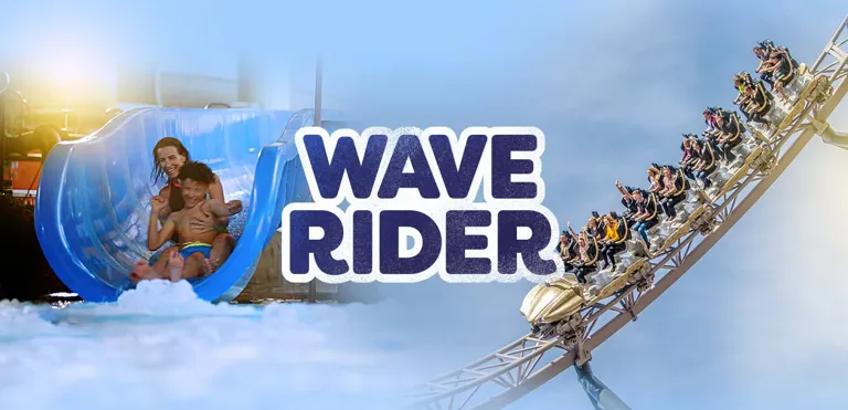 Wave Rider Water Wave Rider Ticket | Sandcastle Waterpark