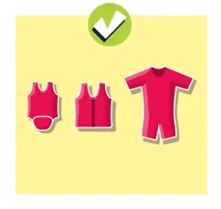 Swimwear Accepted U5